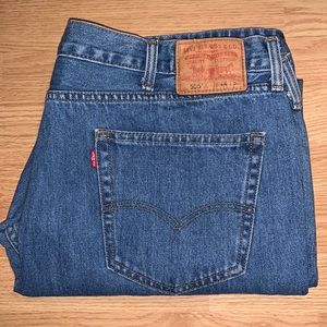 Men’s Levi Strauss jeans